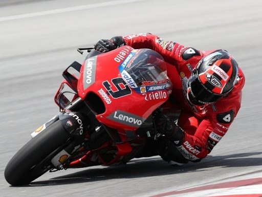 MotoGP 20, screenshot