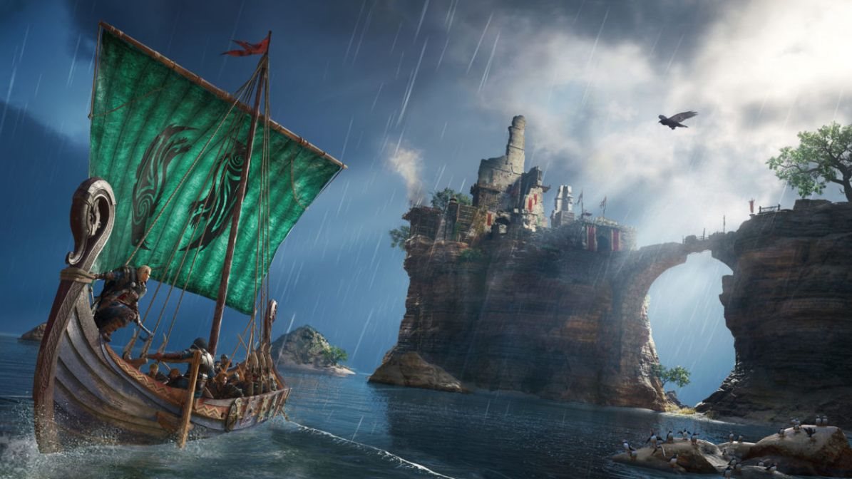 Assassins Creed Valhalla Assassins Creed Valhalla, screenshot