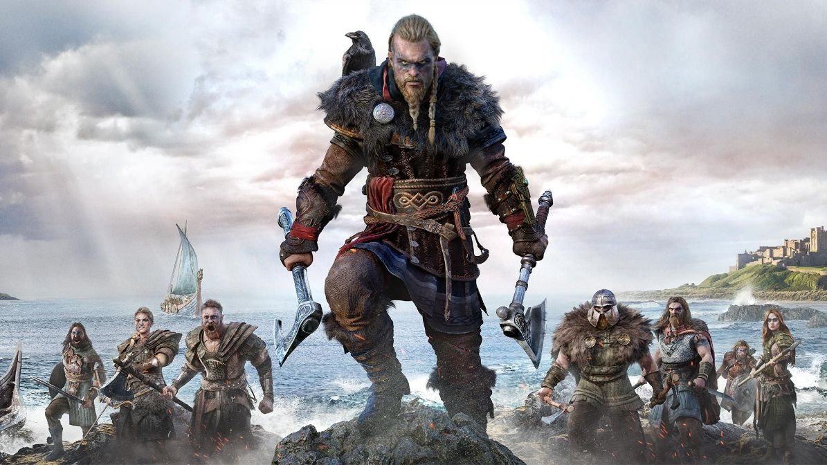 Assassins Creed Valhalla Assassins Creed Valhalla, screenshot