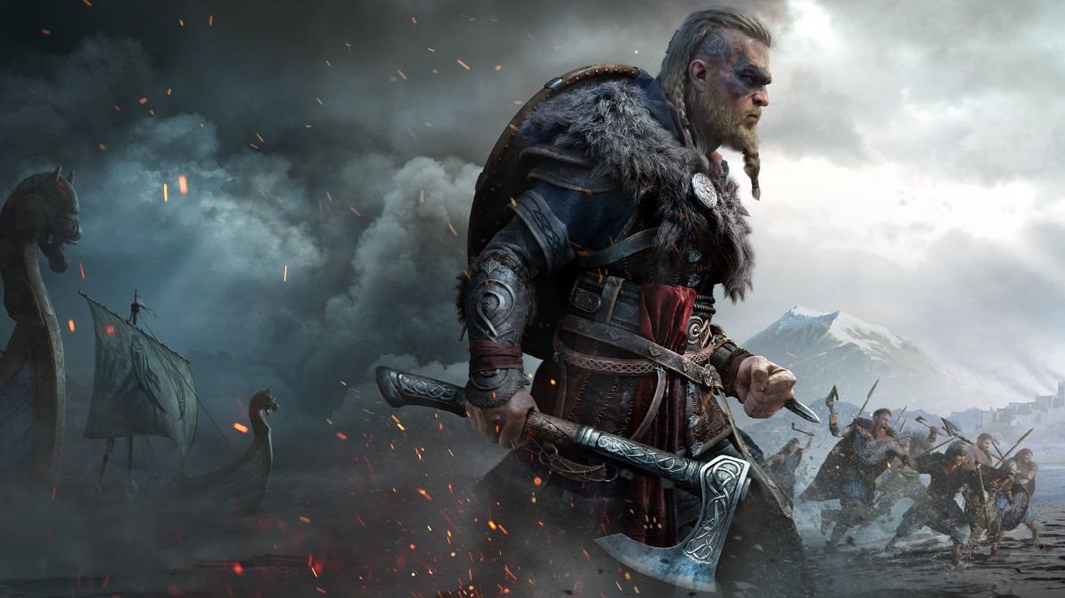 Assassins Creed Valhalla Assassins Creed Valhalla, screenshot
