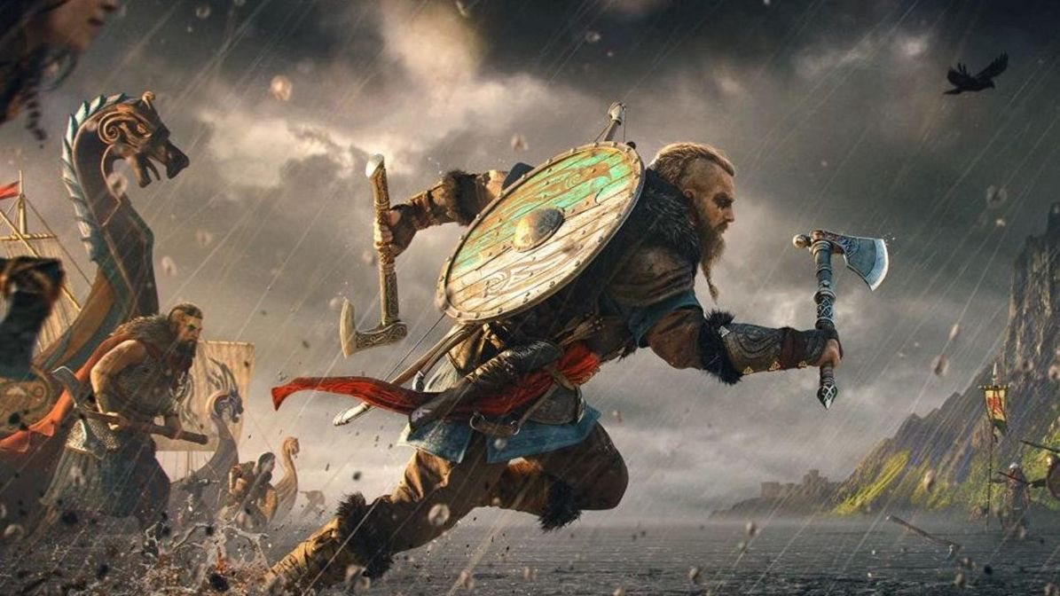 Assassins Creed Valhalla Assassins Creed Valhalla, screenshot