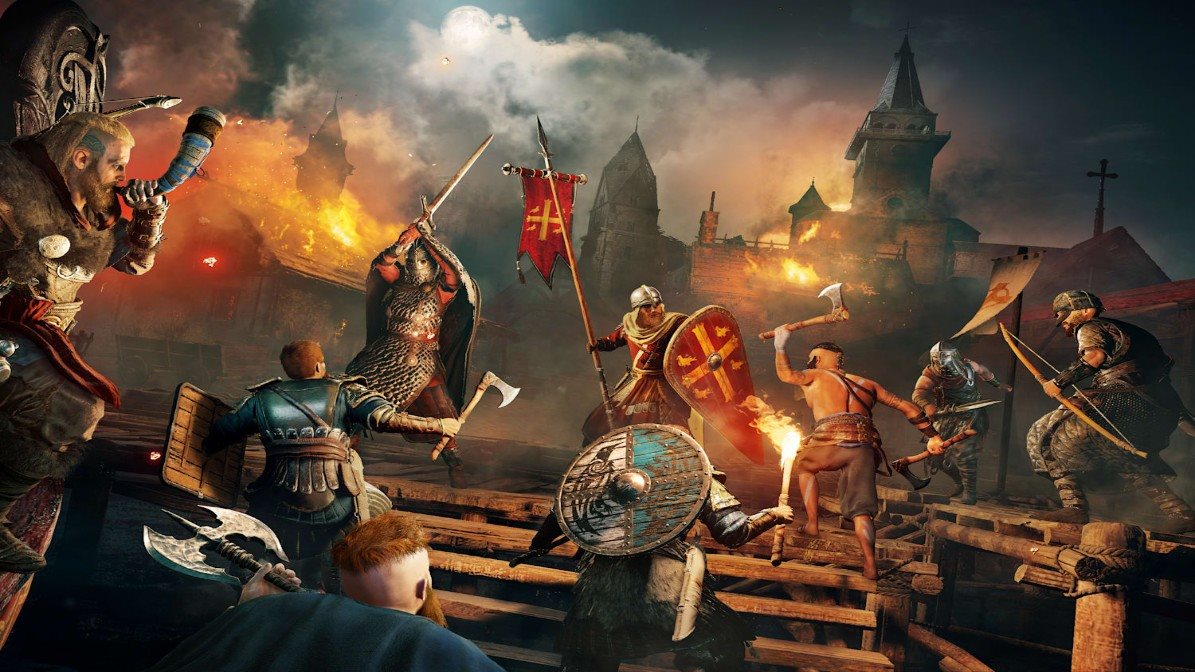 Assassins Creed Valhalla Assassins Creed Valhalla, screenshot