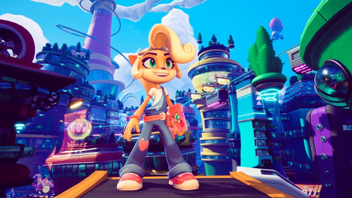 Crash Bandicoot 4: It’s About Time