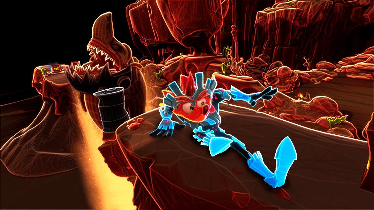 Crash Bandicoot 4: It’s About Time