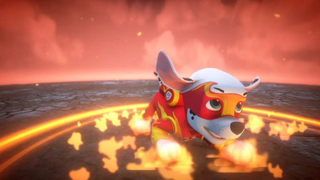 Paw Patrol: Mighty Pups Save Adventure Bay Nintendo Switch 
