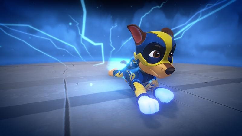 Paw Patrol: Mighty Pups Save Adventure Bay Nintendo Switch 