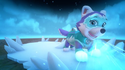 Paw Patrol: Mighty Pups Save Adventure Bay Nintendo Switch 