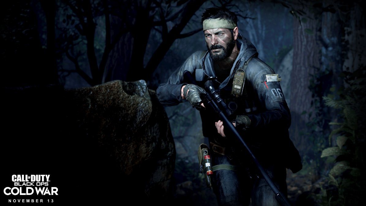 Call of Duty: Black Ops Cold War Call of Duty: Black Ops Cold War