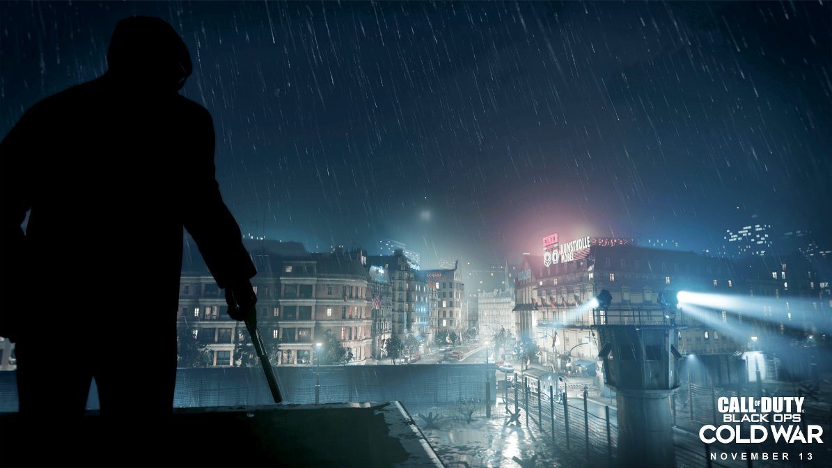 Call of Duty: Black Ops Cold War Call of Duty: Black Ops Cold War