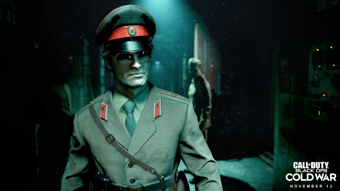 Call of Duty: Black Ops Cold War Call of Duty: Black Ops Cold War