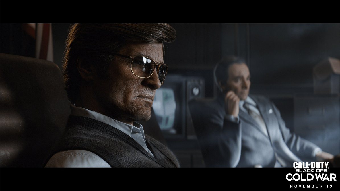 Call of Duty: Black Ops Cold War Call of Duty: Black Ops Cold War