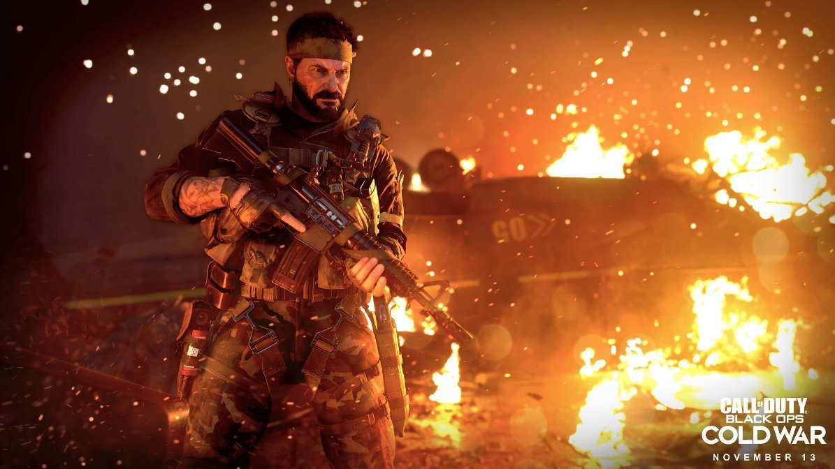Call of Duty: Black Ops Cold War Call of Duty: Black Ops Cold War
