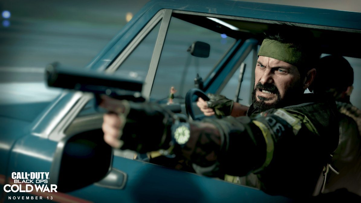 Call of Duty: Black Ops Cold War Call of Duty: Black Ops Cold War