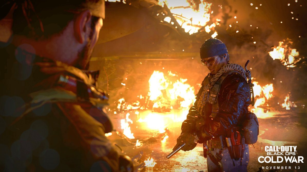 Call of Duty: Black Ops Cold War Call of Duty: Black Ops Cold War