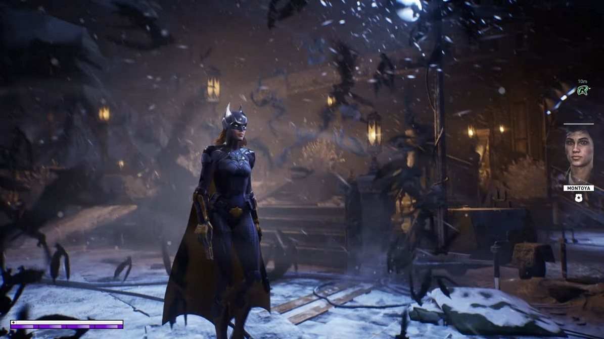 Gotham Knights