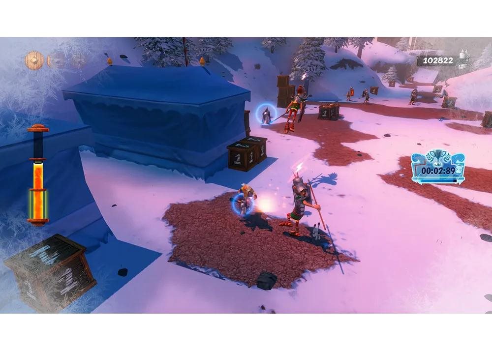 Asterix and Obelix XXL: Romastered PS5