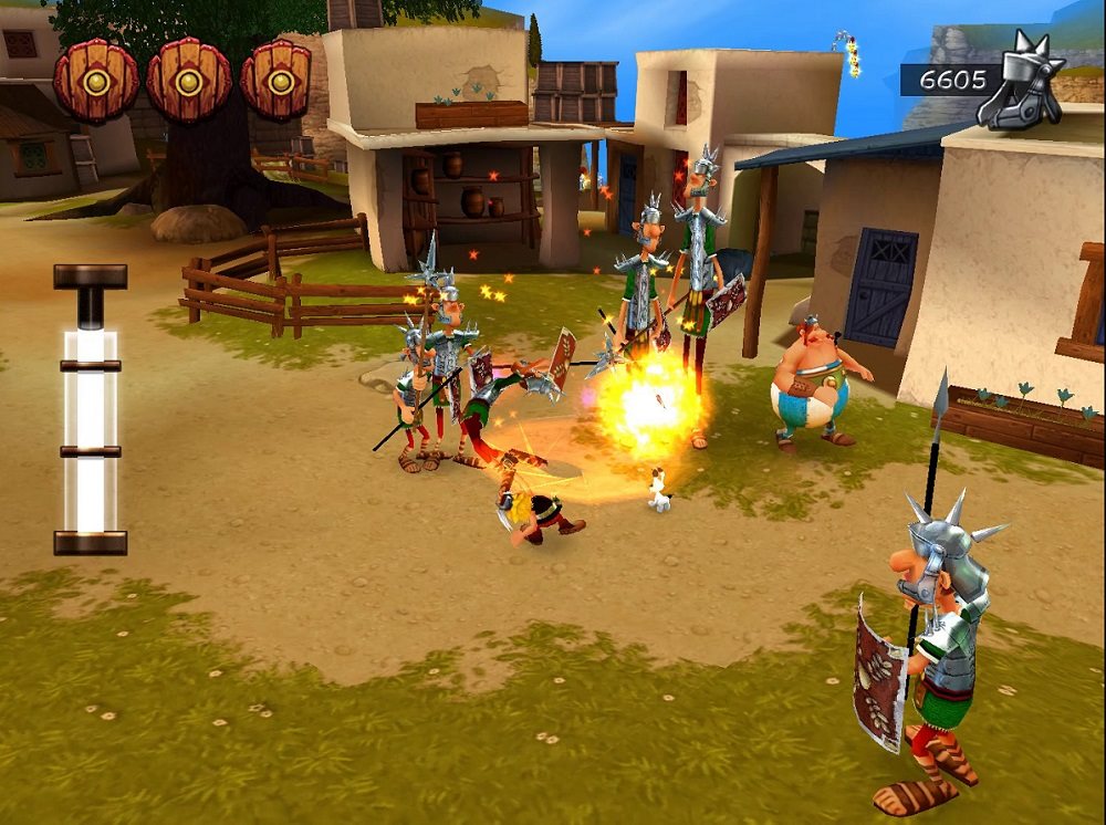 Asterix and Obelix XXL: Romastered PS5
