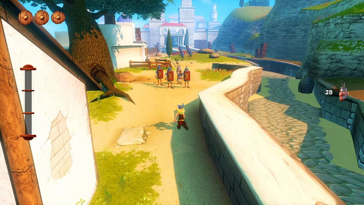Asterix and Obelix XXL: Romastered PS5