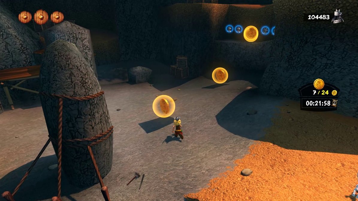 Asterix and Obelix XXL: Romastered PS5