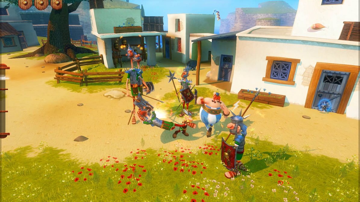 Asterix and Obelix XXL: Romastered PS5