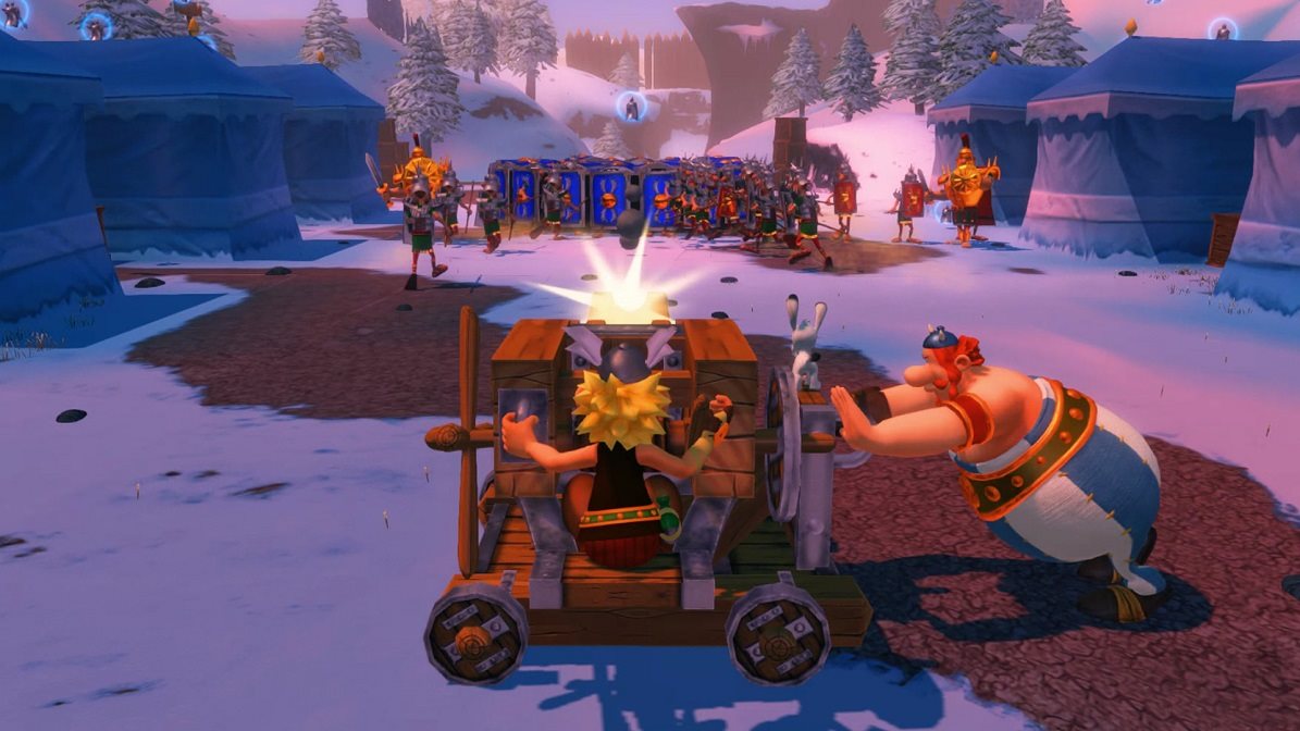 Asterix and Obelix XXL: Romastered PS5