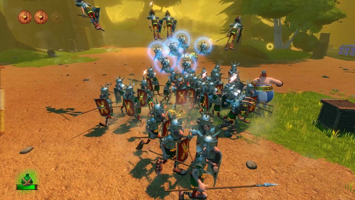 Asterix and Obelix XXL: Romastered PS5