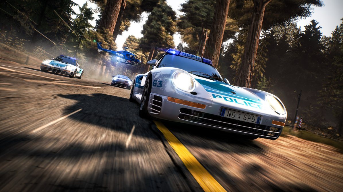 Need for Speed: Hot Pursuit Remastered Need for Speed: Hot Pursuit Remastered