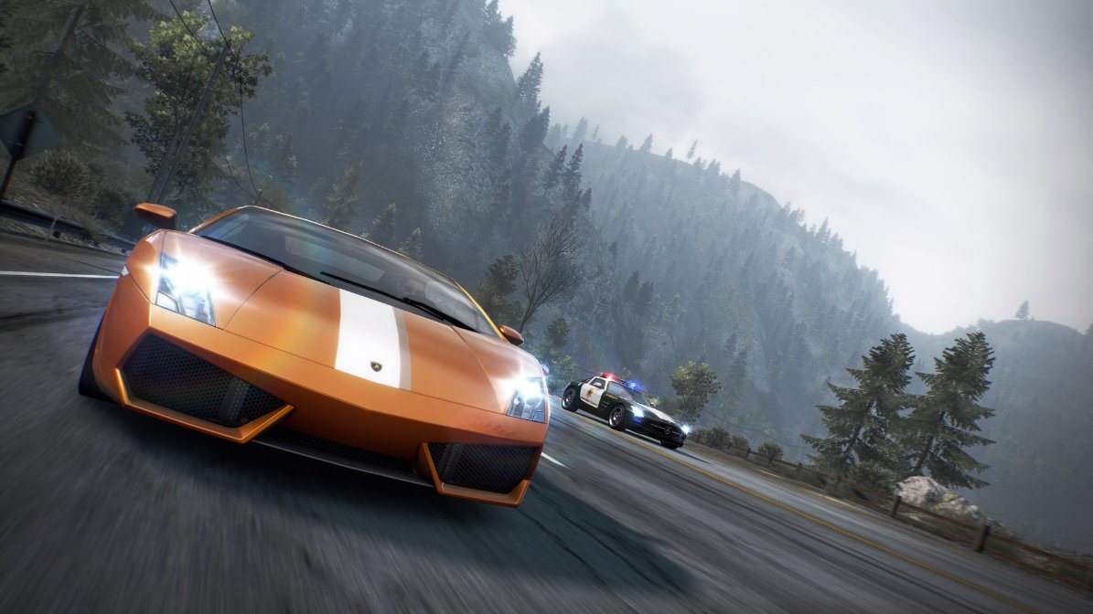 Need for Speed: Hot Pursuit Remastered Need for Speed: Hot Pursuit Remastered