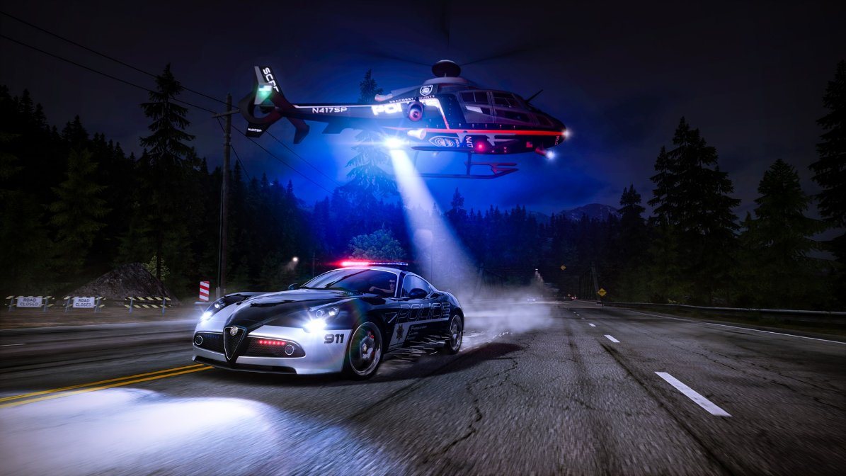 Need for Speed: Hot Pursuit Remastered Need for Speed: Hot Pursuit Remastered
