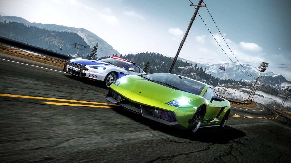 Need for Speed: Hot Pursuit Remastered Need for Speed: Hot Pursuit Remastered