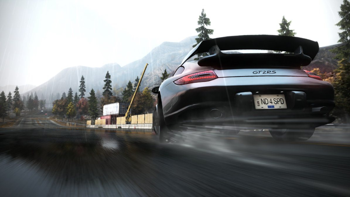 Need for Speed: Hot Pursuit Remastered Need for Speed: Hot Pursuit Remastered