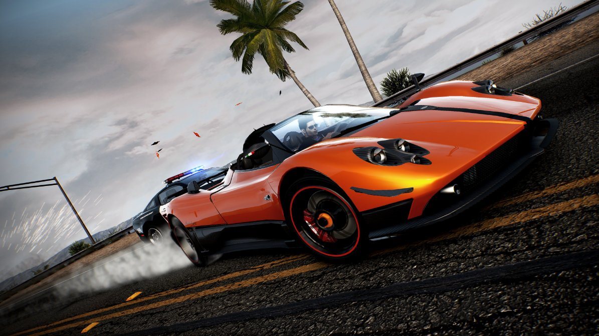 Need for Speed: Hot Pursuit Remastered Need for Speed: Hot Pursuit Remastered