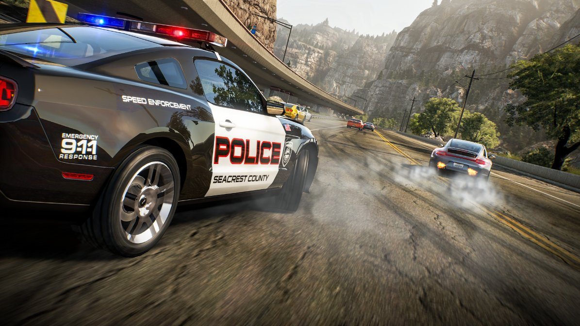 Need for Speed: Hot Pursuit Remastered Need for Speed: Hot Pursuit Remastered