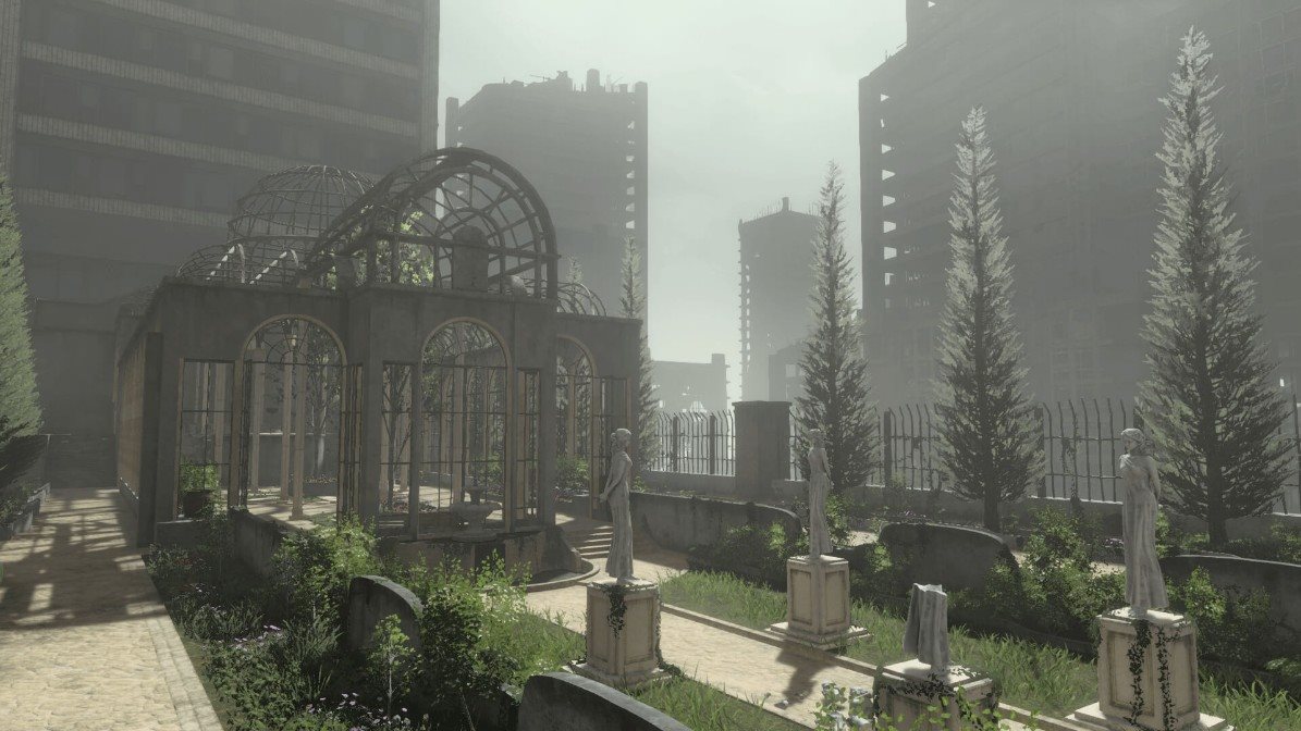 Nier Replicant ver. 1.22474487139... Nier Replicant ver. 1.22474487139...