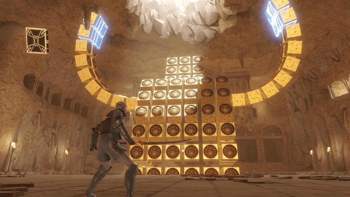 Nier Replicant ver. 1.22474487139... Nier Replicant ver. 1.22474487139...
