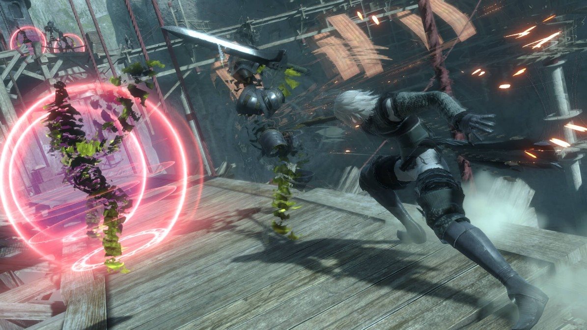 Nier Replicant ver. 1.22474487139... Nier Replicant ver. 1.22474487139...