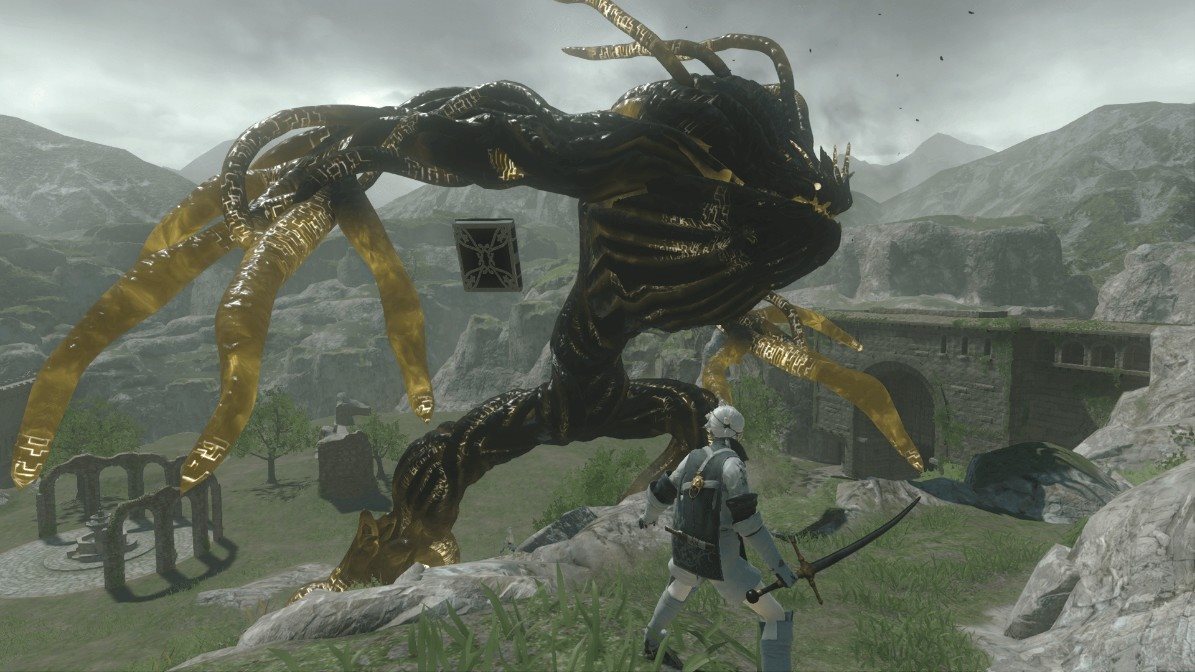 Nier Replicant ver. 1.22474487139... Nier Replicant ver. 1.22474487139...