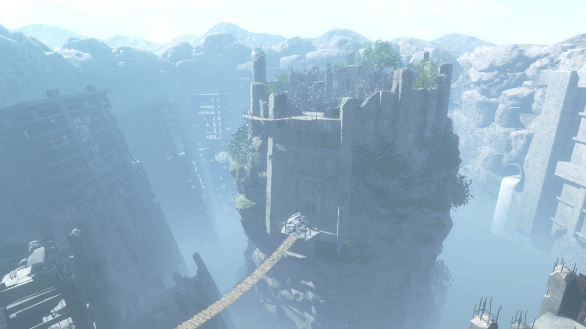 Nier Replicant ver. 1.22474487139... Nier Replicant ver. 1.22474487139...