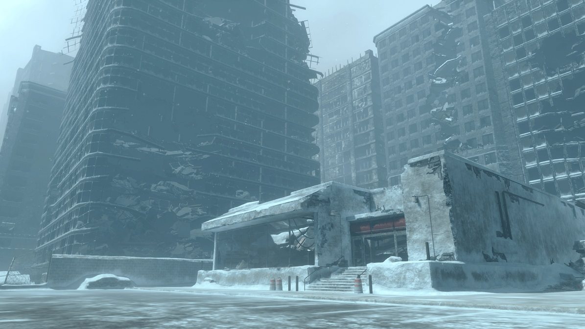 Nier Replicant ver. 1.22474487139... Nier Replicant ver. 1.22474487139...