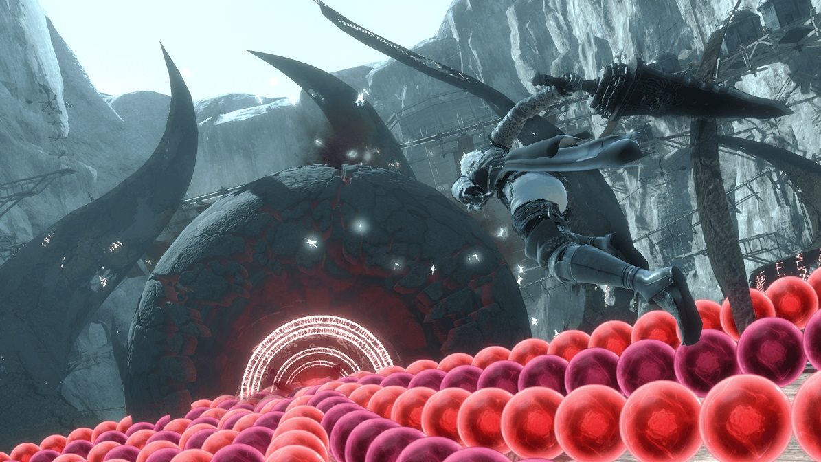 Nier Replicant ver. 1.22474487139... Nier Replicant ver. 1.22474487139...