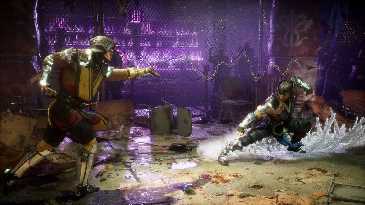 Mortal Kombat 11 Ultimate Mortal Kombat 11 Ultimate
