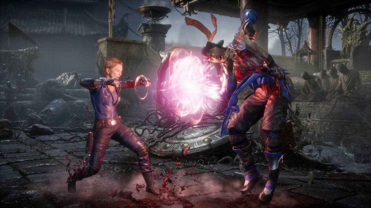 Mortal Kombat 11 Ultimate Mortal Kombat 11 Ultimate