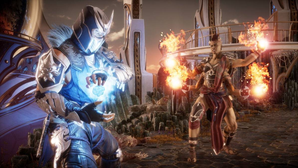 Mortal Kombat 11 Ultimate Mortal Kombat 11 Ultimate