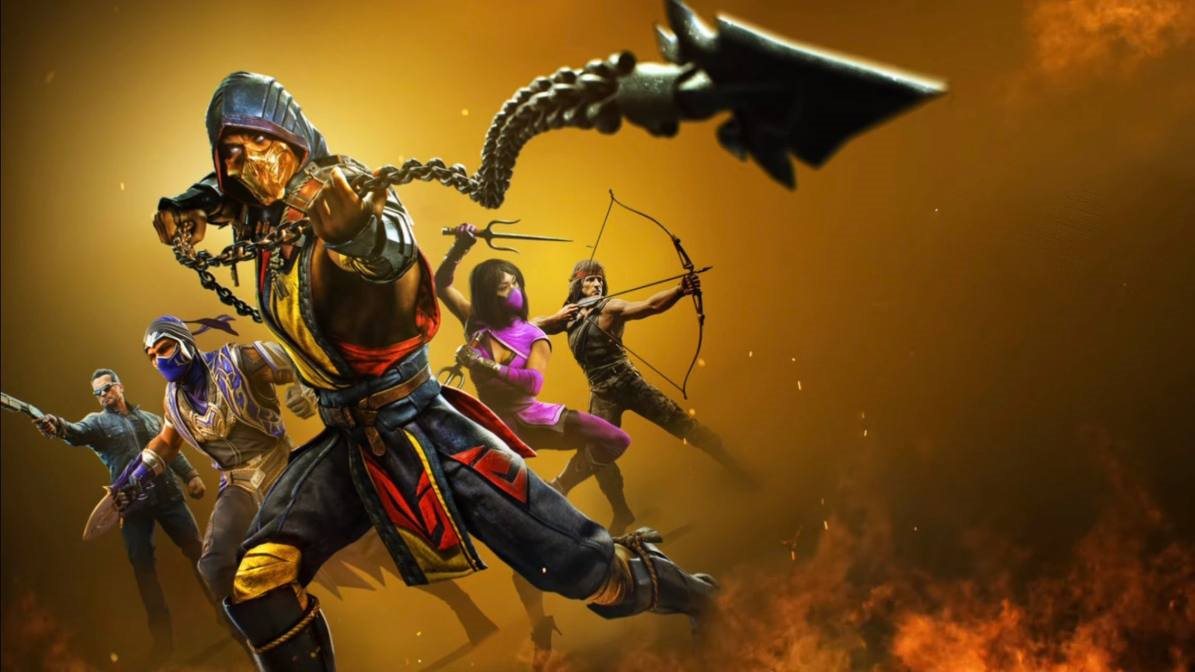 Mortal Kombat 11 Ultimate Mortal Kombat 11 Ultimate