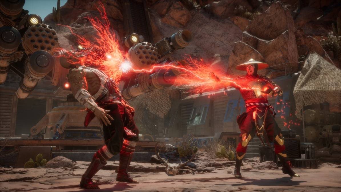 Mortal Kombat 11 Ultimate Mortal Kombat 11 Ultimate