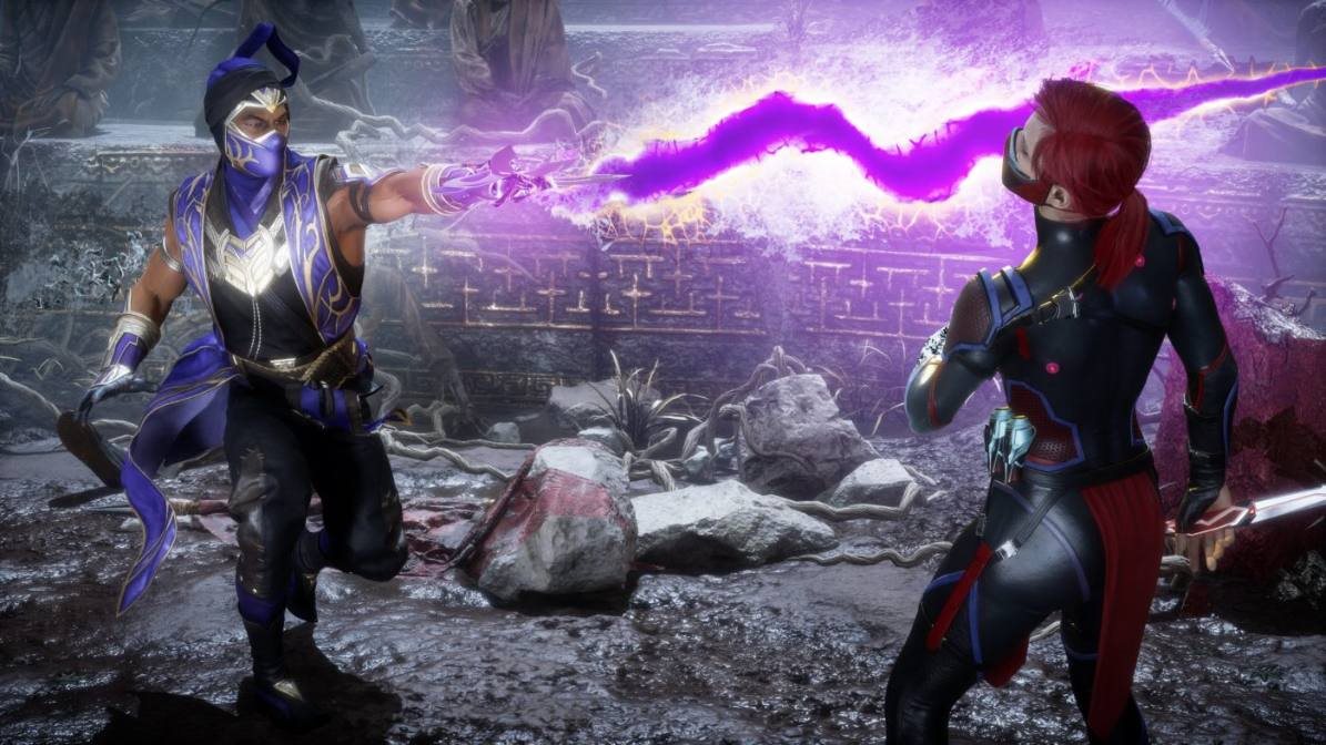 Mortal Kombat 11 Ultimate Mortal Kombat 11 Ultimate