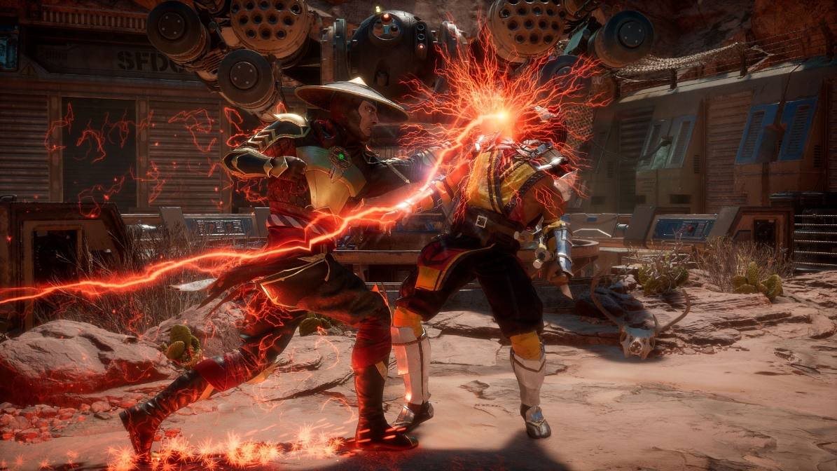 Mortal Kombat 11 Ultimate Mortal Kombat 11 Ultimate