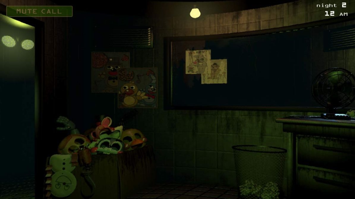 Five Nights at Freddys: Core Collection