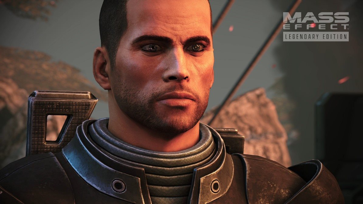 Mass Effect: Legendary Edition