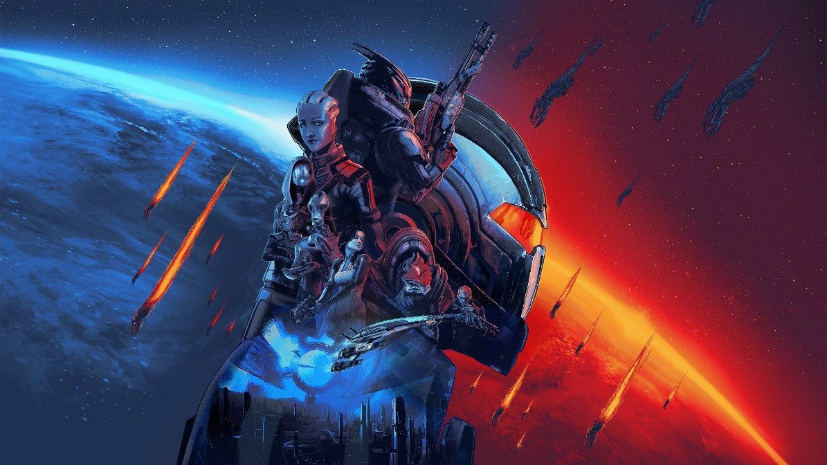 Mass Effect: Legendary Edition